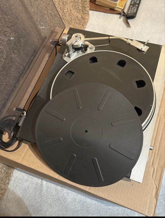 Gramofon Unitra Fonica Ga-431