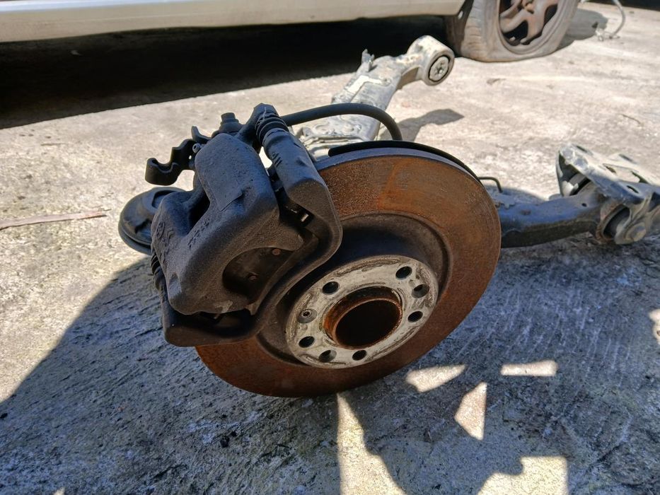 Manga de eixo trás direita CITROËN Jumpy III