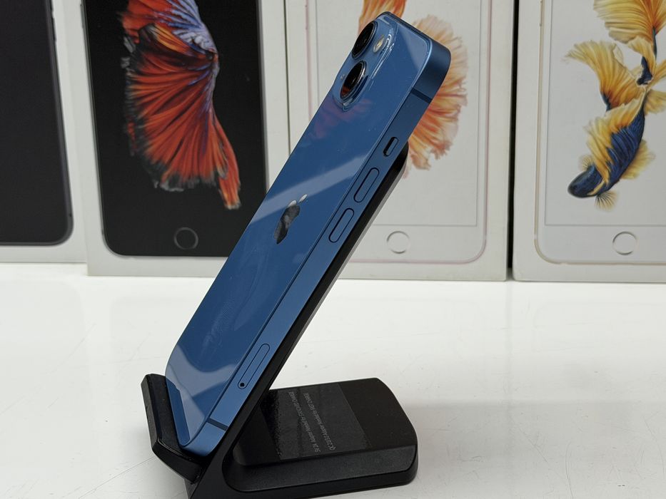 MAГAЗИН iPhone 13 256gb Blue Neverlock ГАРАНТИЯ/Trade-In/Oбмeн