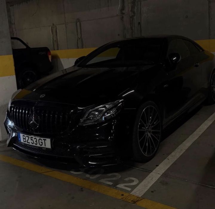 Mercedes-AMG E53 Coupé 4MATIC+ | 435cv | AMG | Full Extras