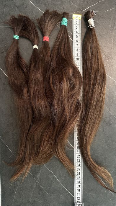 Włosy dziecięce 35-40 cm