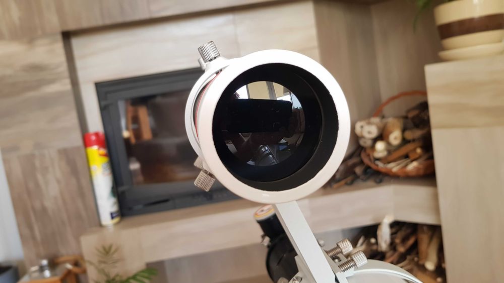 Teleskop BRESSER Messier AR-152L 152/1200