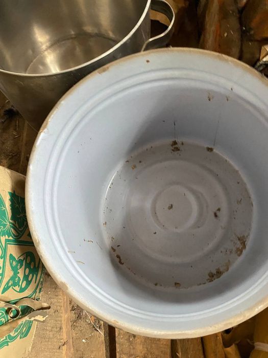 Хозяйственные ёмкости