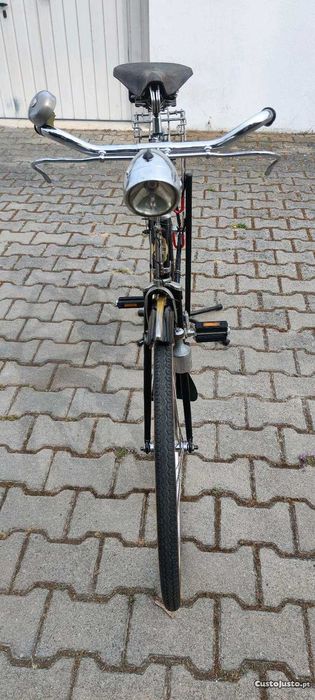 Bicicleta Pasteleira marca ASA NEGRA e FORTEX Deluxe - roda 26