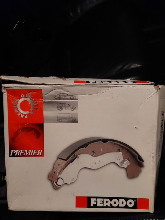 Колодки ручника Honda CRV 3