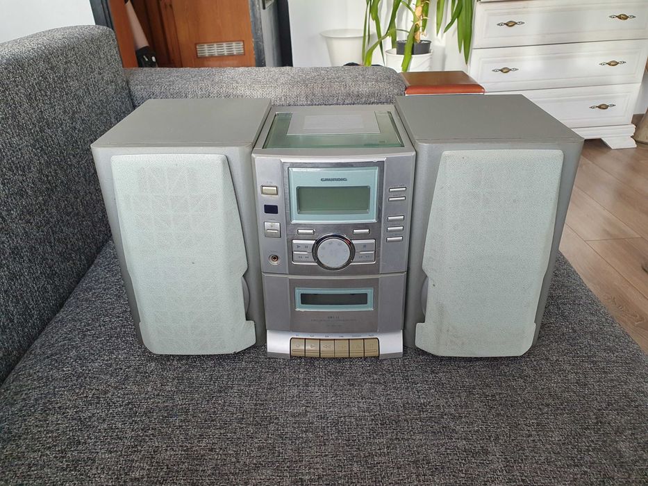 Miniwieża Grundig UMS 15