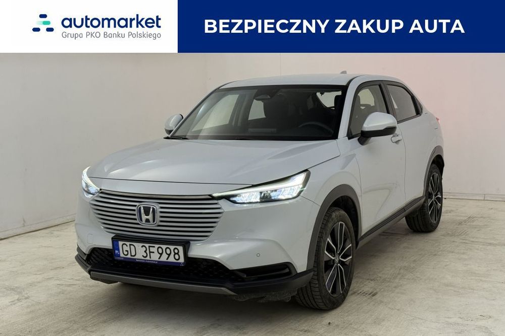 Honda HR-V GD3F998 # HR-V 1.5 i-MMD Elegance CVT FV 23% VAT!