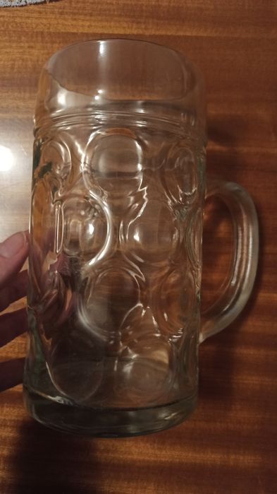 Kufel do piwa 1 litr