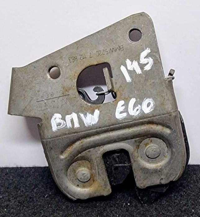 Fechadura / Fecho da Mala BMW 3 (E90) ano 2004