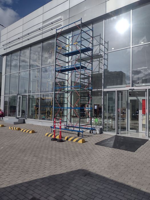 Строительные Леса. Вышка Тура Аренда