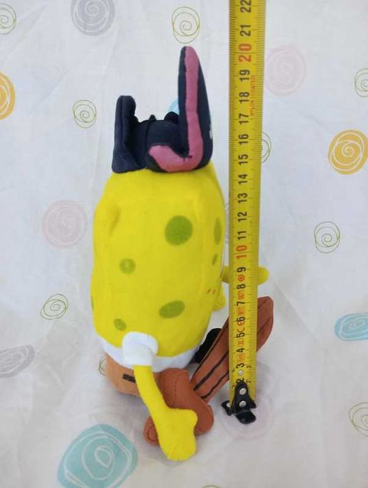 Peluche SpongeBob SquarePants