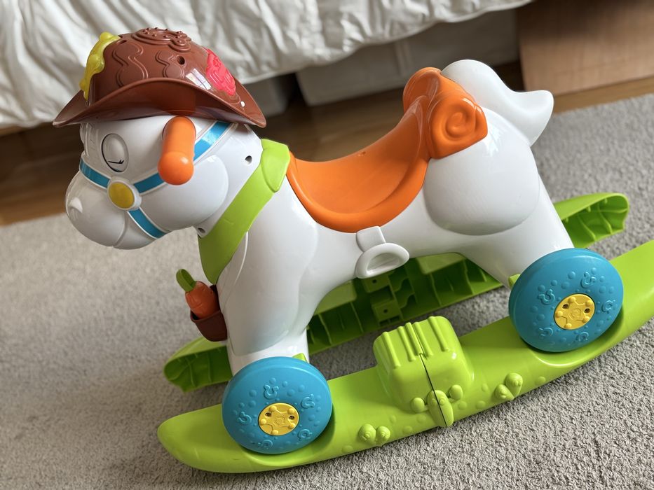 Cavalo baloico Chicco