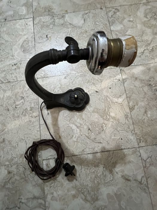 Candeeiro de mesa vintage