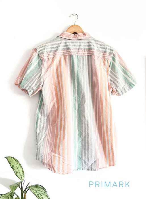 Camisa Riscas Premium Regular Fit /Striped Shirt Premium Regular Fit