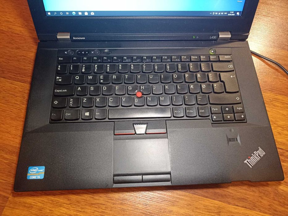 LenovoThinkPad L430 14" HD+/i5-3230M/8GbDDR3/128GbSSD/IntelHD Graphics 4000