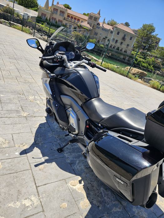 Bmw k 1600 gt 2017 como nova