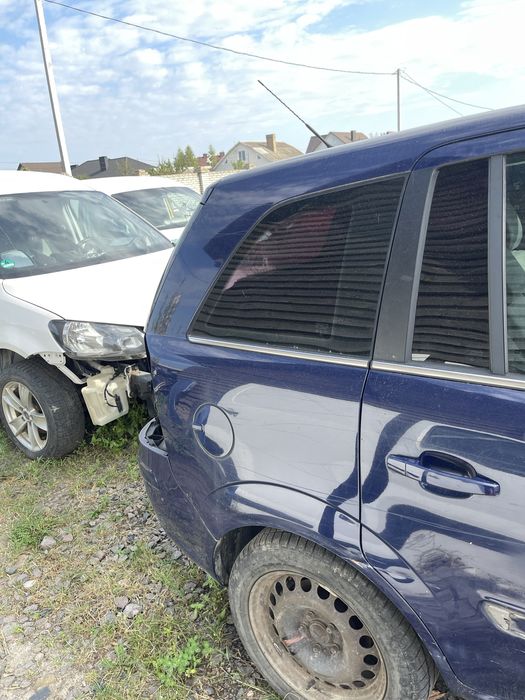 OPEL Zafira B Опель запчастини