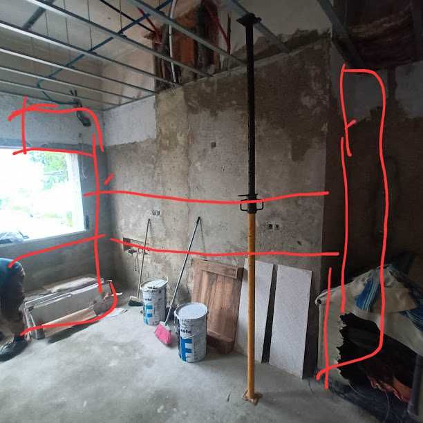Pedreiro e pintor