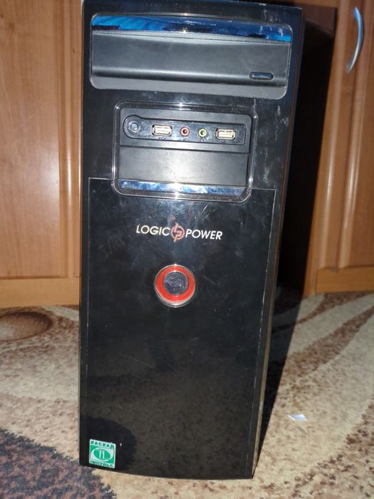 Комп'ютер для роботи, ігор