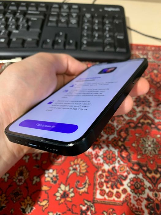 Apple iPhone 13 128GB Midnight - АКБ 89%