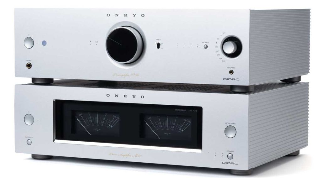 Onkyo Icon M-80 | końcówka mocy | Audiopolis Warszawa