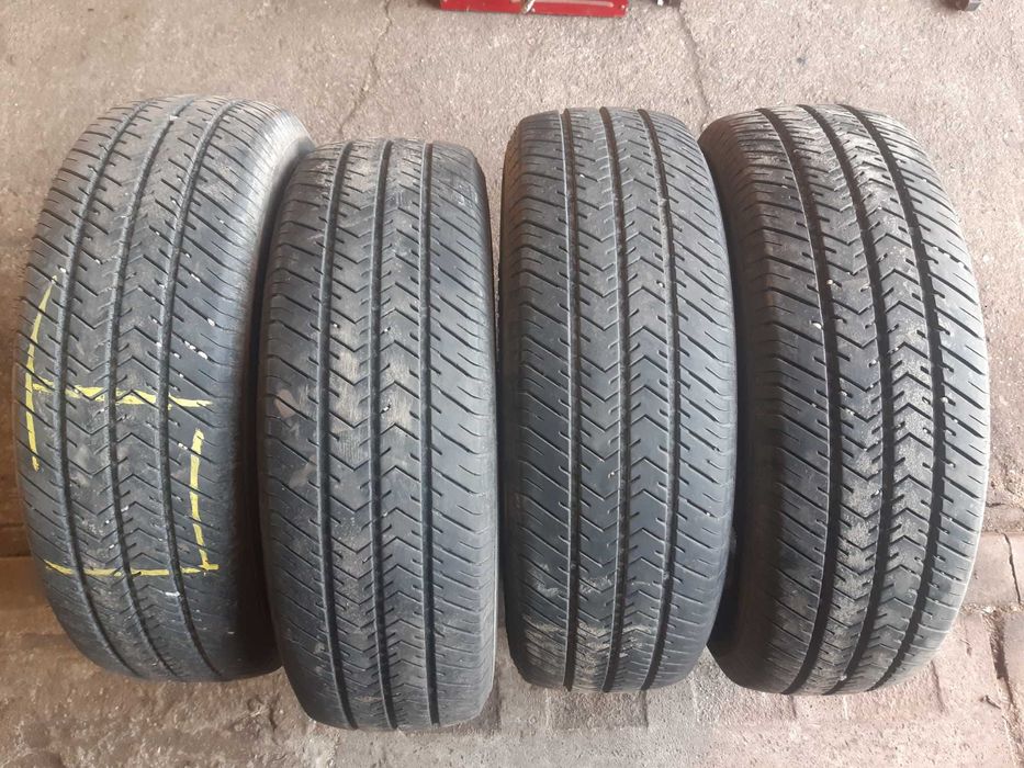 Opony letnie Bus Austone 225/70/15C komplet