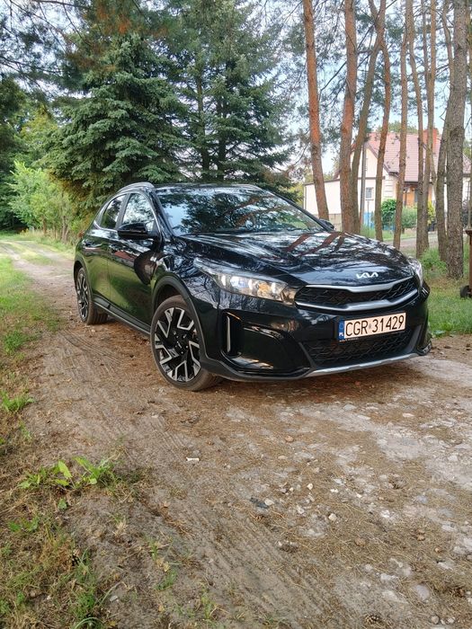 Kia Xceed 1,5 160km Salon Polska