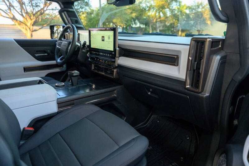 2025 GMC Hummer EV 3X