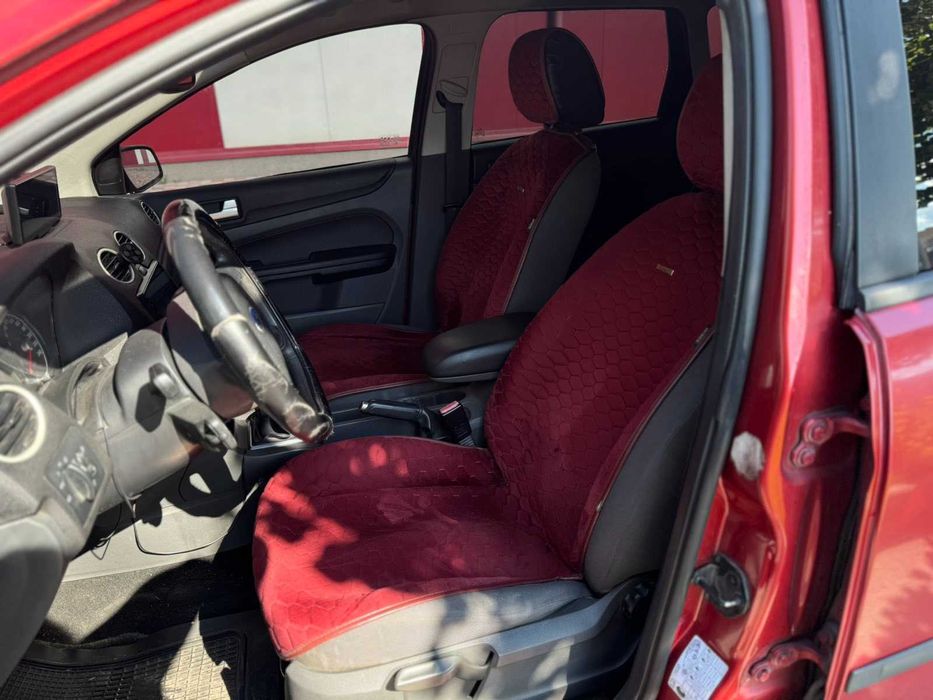 FORD Focus 2006р 1,8 газ/бенз /ОБМІН/РОЗСТРОЧКА