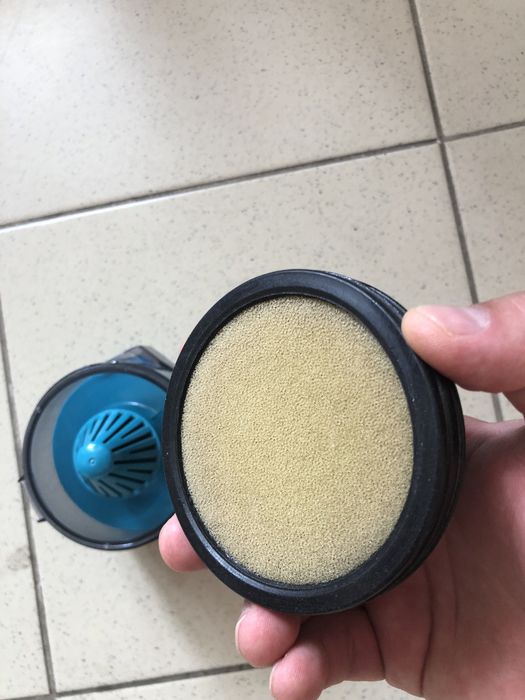 Запчасти к аккумуляторному пылесосу PHILIPS PowerPro Aqua FC6404/01/F