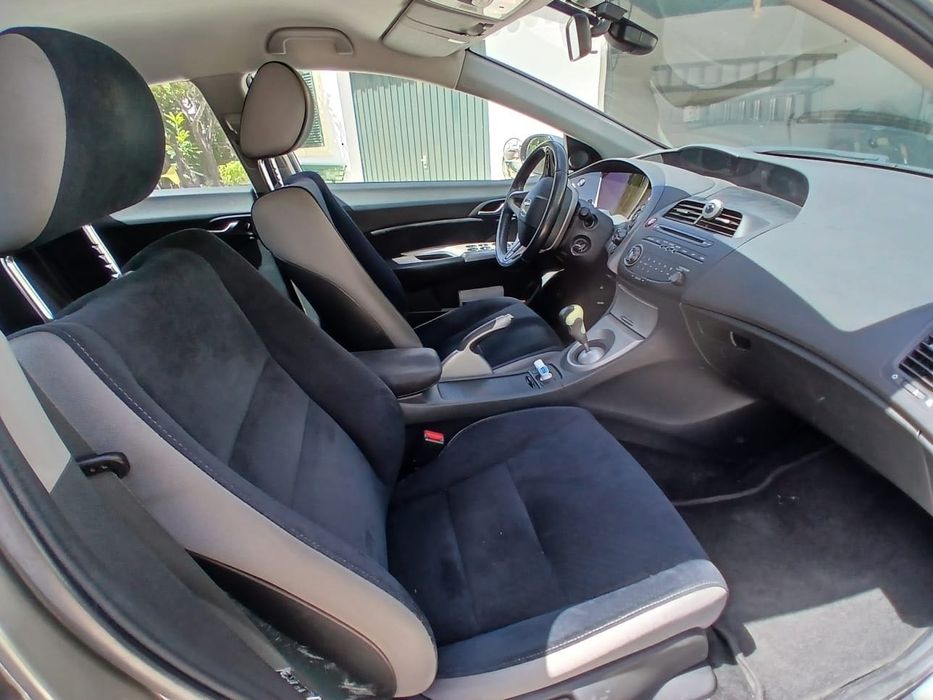 HONDA CIVIC 1.4 – 2006