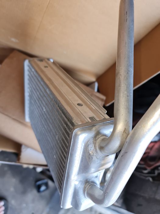 Як поміняти радіатор пічки на Деу Нексії?