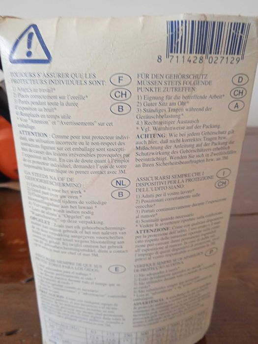 Vendo silenciadores novos para obras