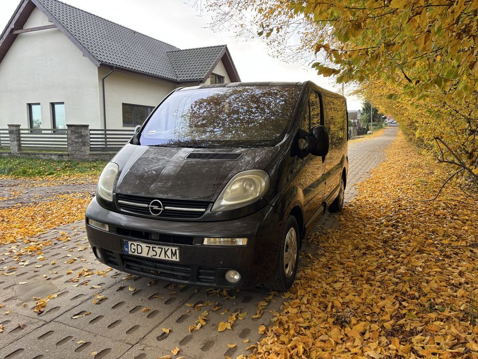 Opel Vivaro