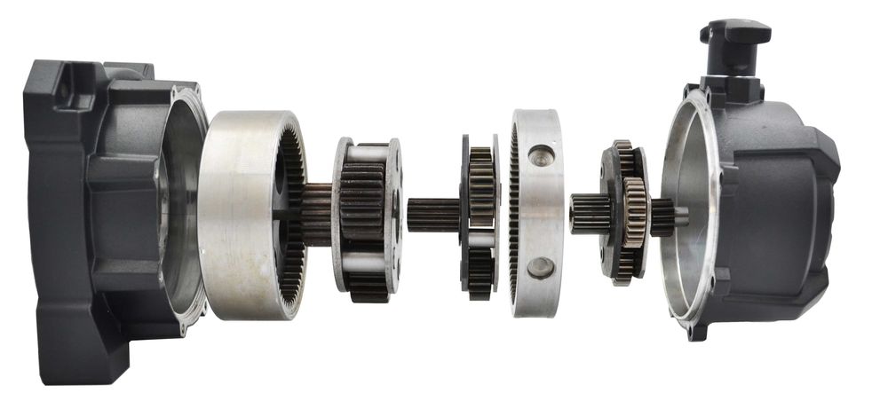 Лебідка електрична лебетка автомобільна  Titanium Hunter 13000Lbs 5.9т