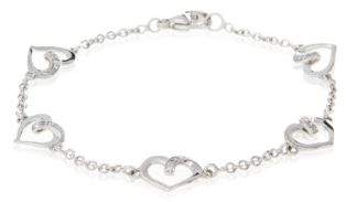 Pulseira em prata OroVivo