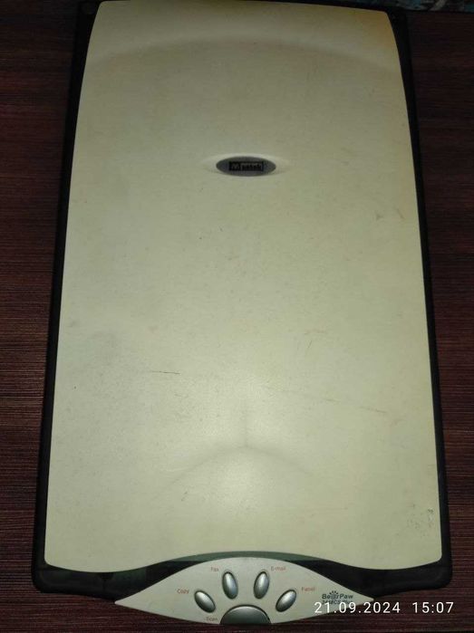 Продам сканер неробочий