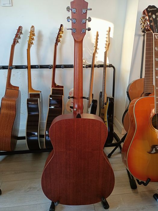 Gitara Akustyczna Arrow RAW Series Gradient - Nowa/Okazja/Wyprzedaż