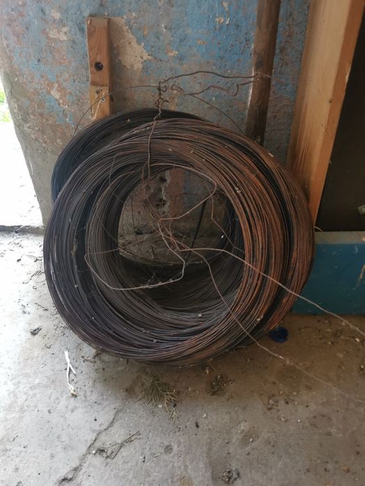 Drut wiązałkowy, ok 15kg