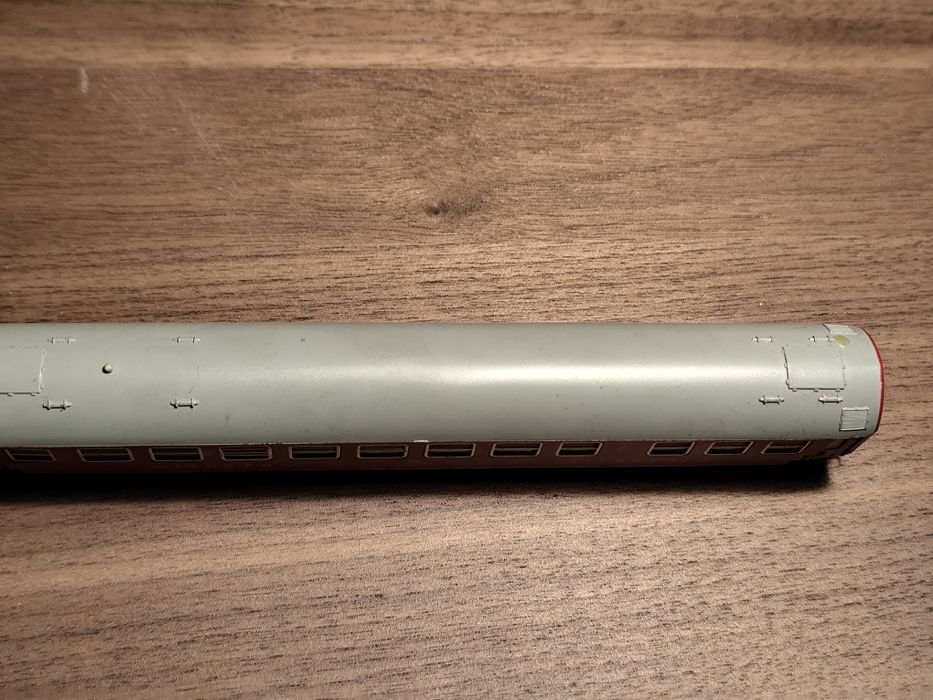 Wagon restauracyjny 13710 BTTB TT