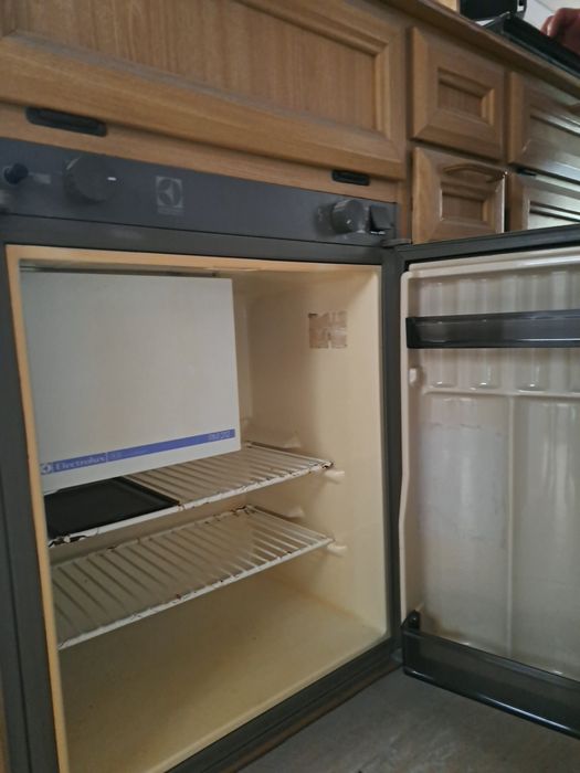 Roulote Antiga ELDDIS