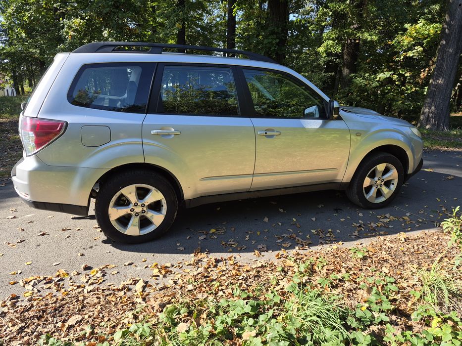 Subaru Forester 2.0diesel
