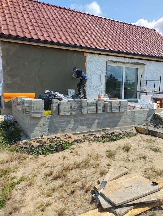 Elewacje-Remonty-Wykończenia