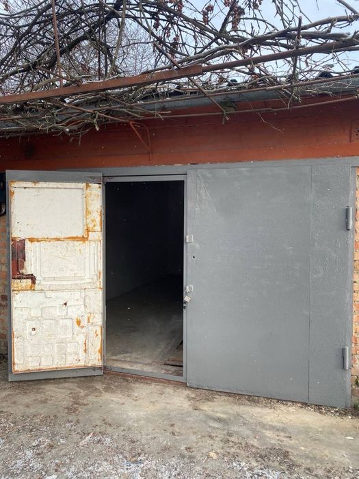 продам гараж в кооперативі