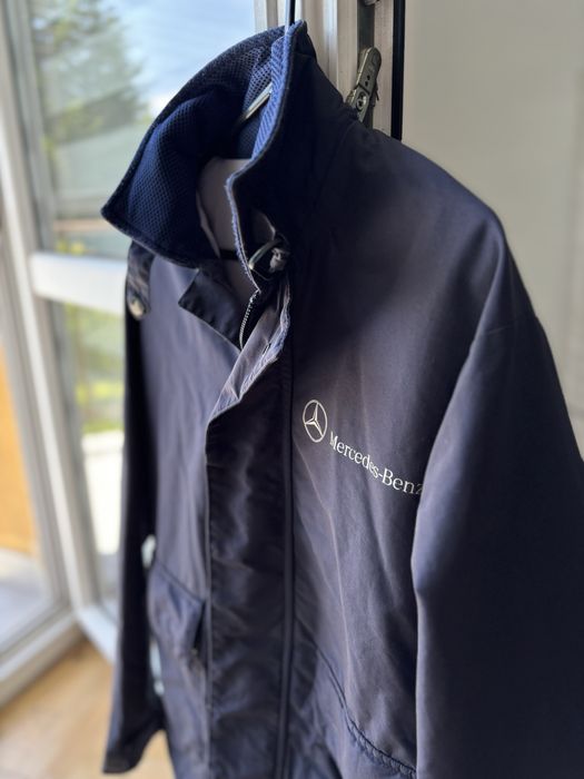 Kurtka Męska Mercedes-Benz