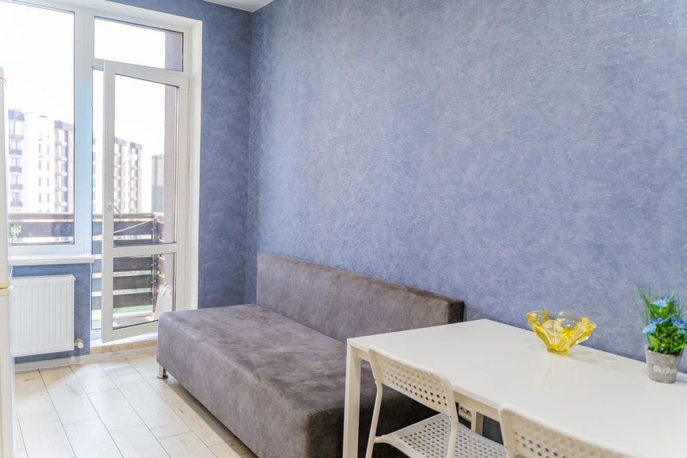 Оренда квартири подобово та погодинно в ЖК «У-Квартал»