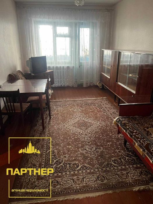 -Продам 2 кімнату квартиру в центральній частині міста