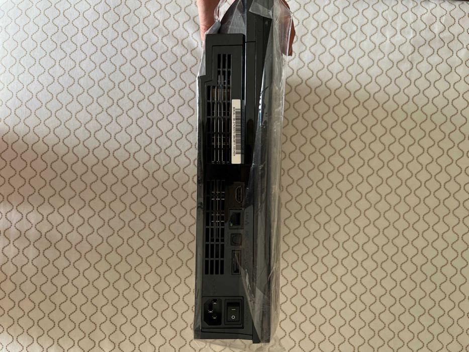 Playstation 3 Fat de coleção c/plásticos 40GB