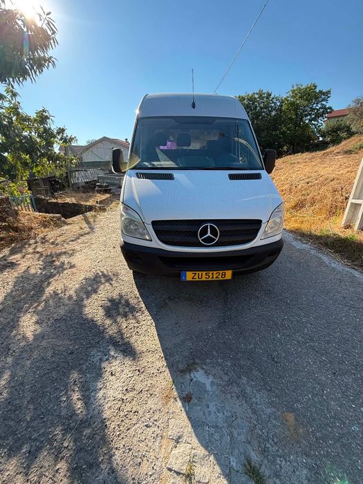 Carrinha Mercedes