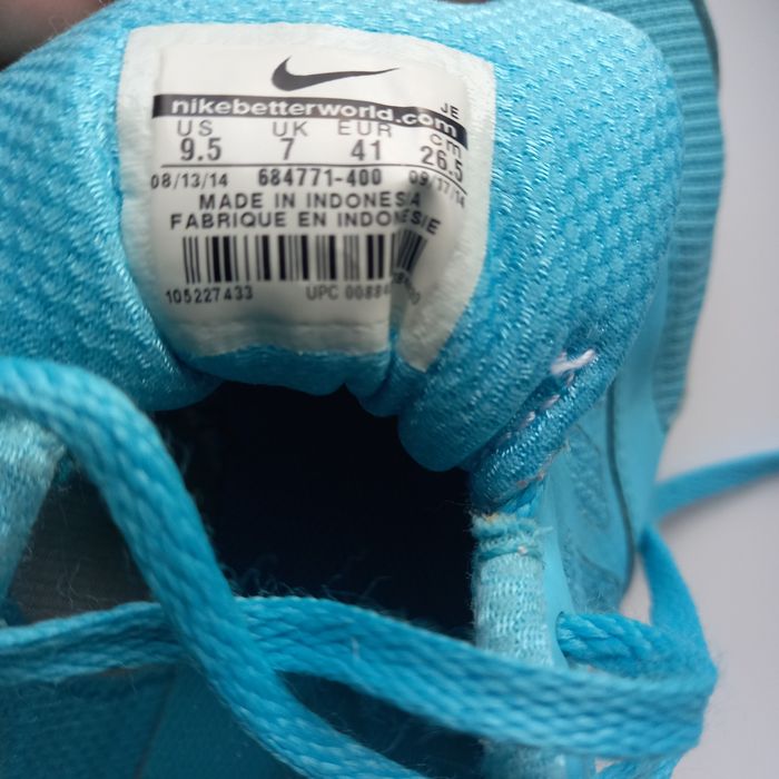 Кросівки NIKE DOWNSHIFTER 6.Роз.41,устілка26.5.Виробник індонезія.